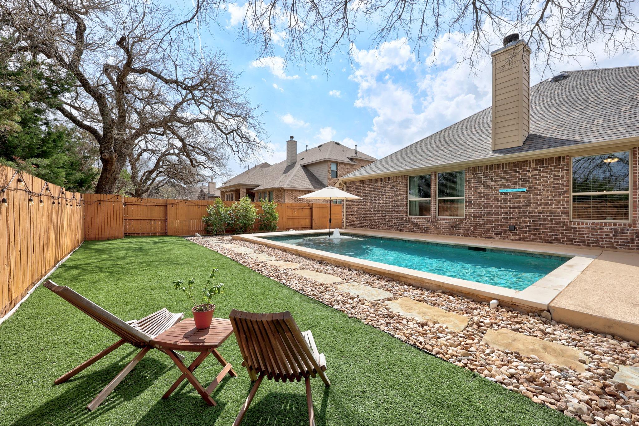 152 Fannin Battleground Lane Georgetown TX 78628
