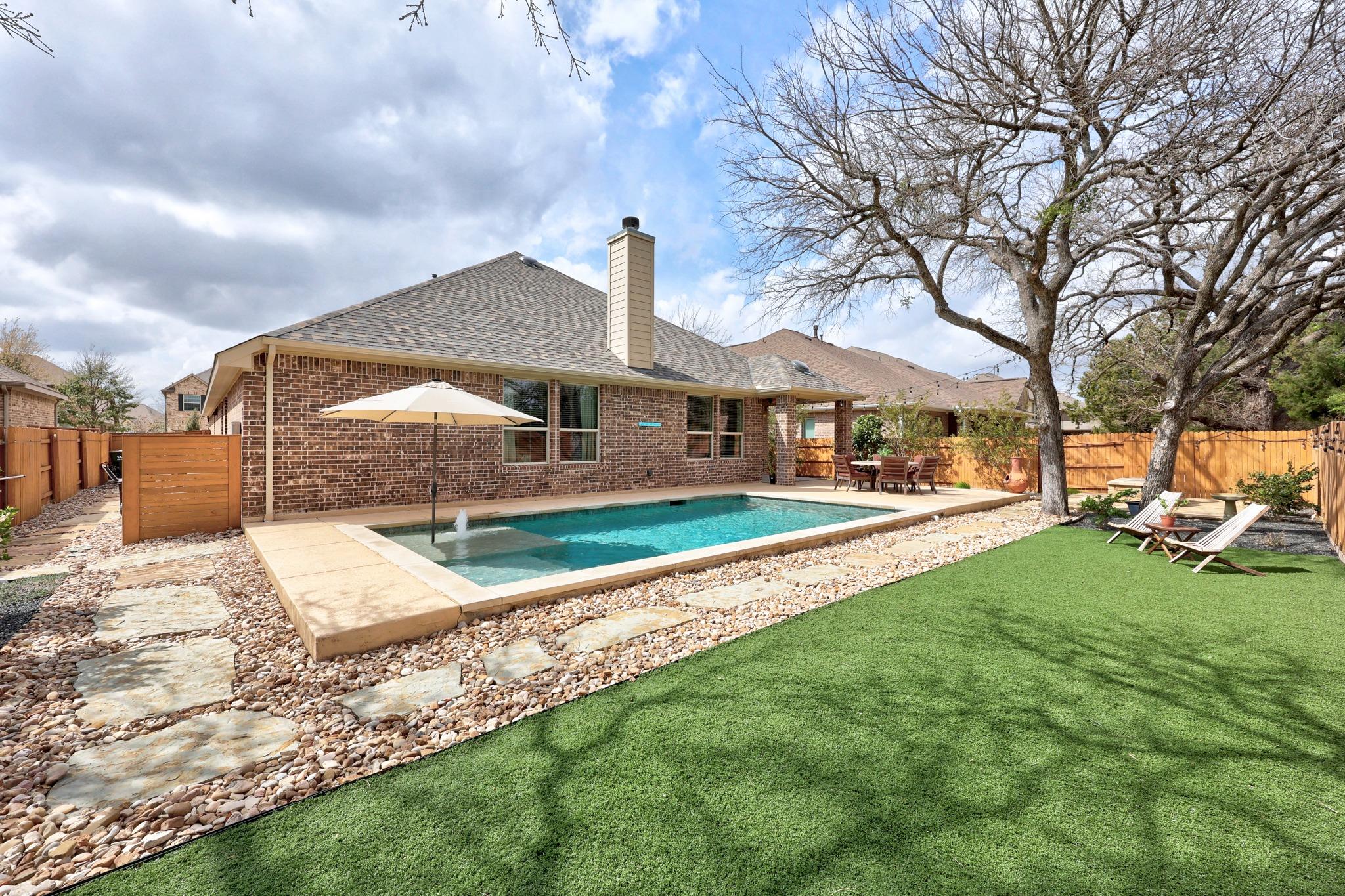 152 Fannin Battleground Lane Georgetown TX 78628