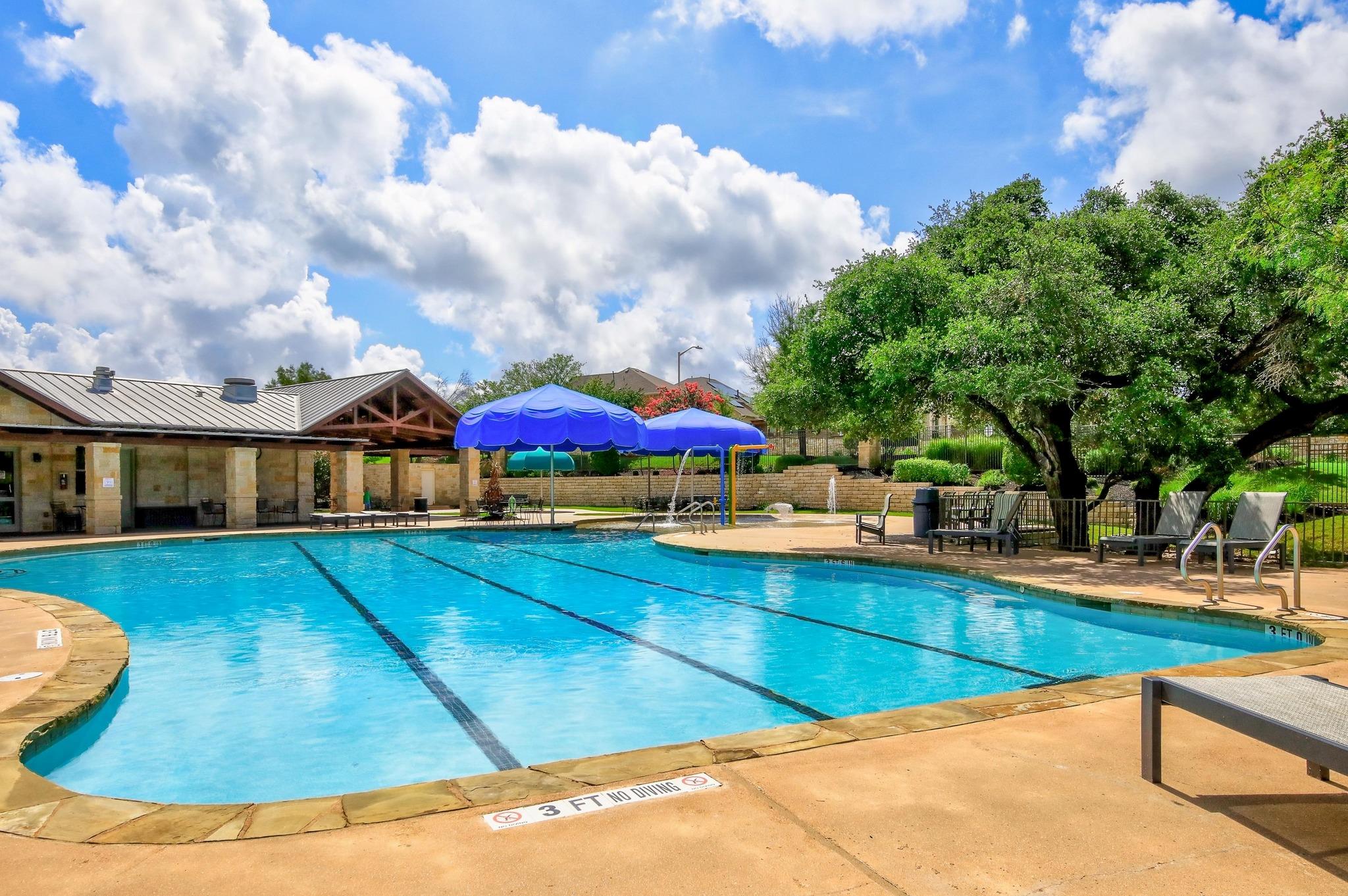 152 Fannin Battleground Lane Georgetown TX 78628