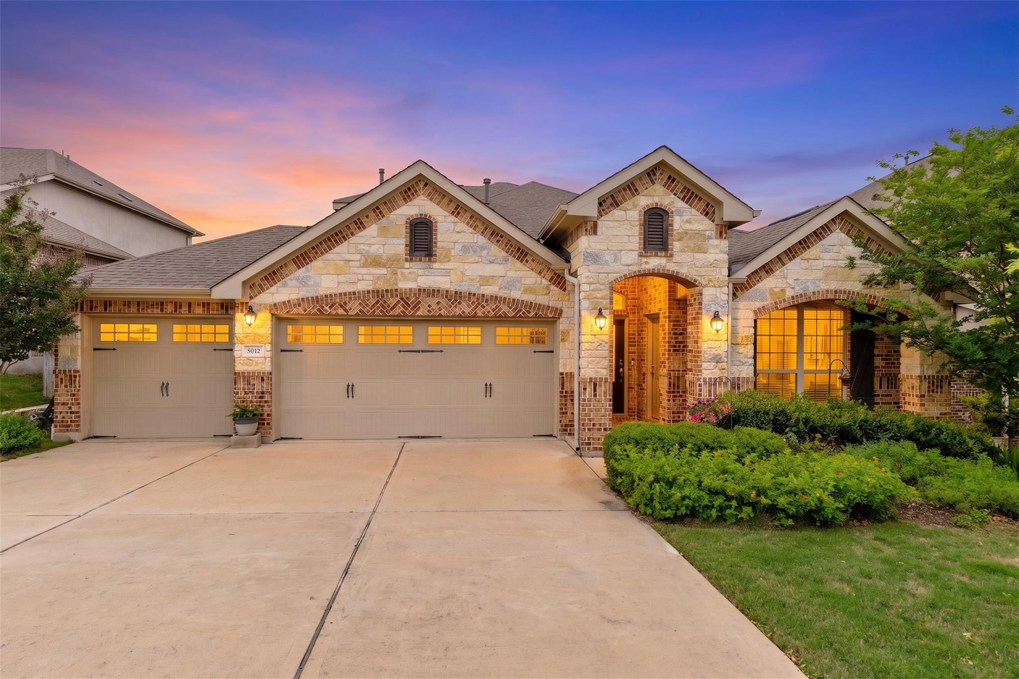5012 Yucca Bloom Drive Georgetown TX 78626