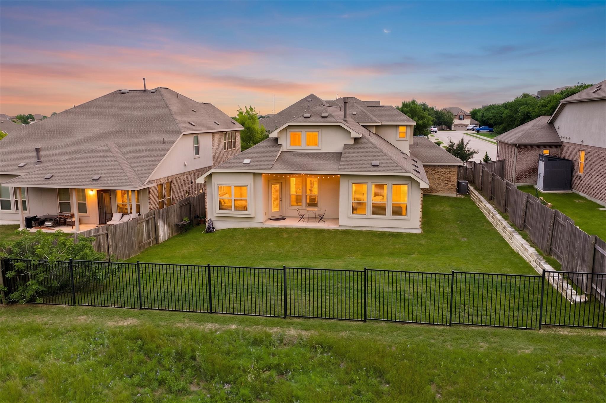 5012 Yucca Bloom Drive Georgetown TX 78626
