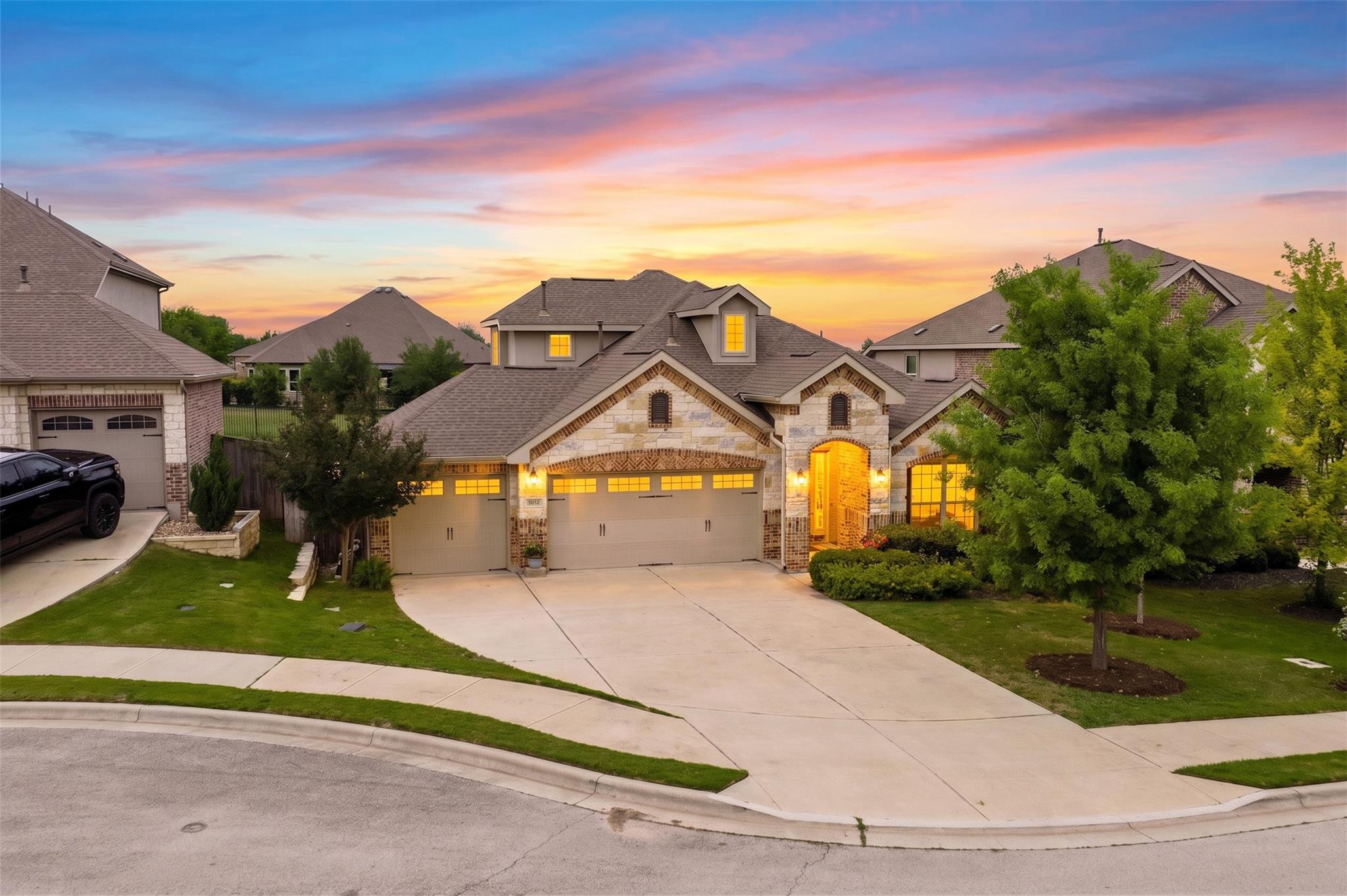 5012 Yucca Bloom Drive Georgetown TX 78626