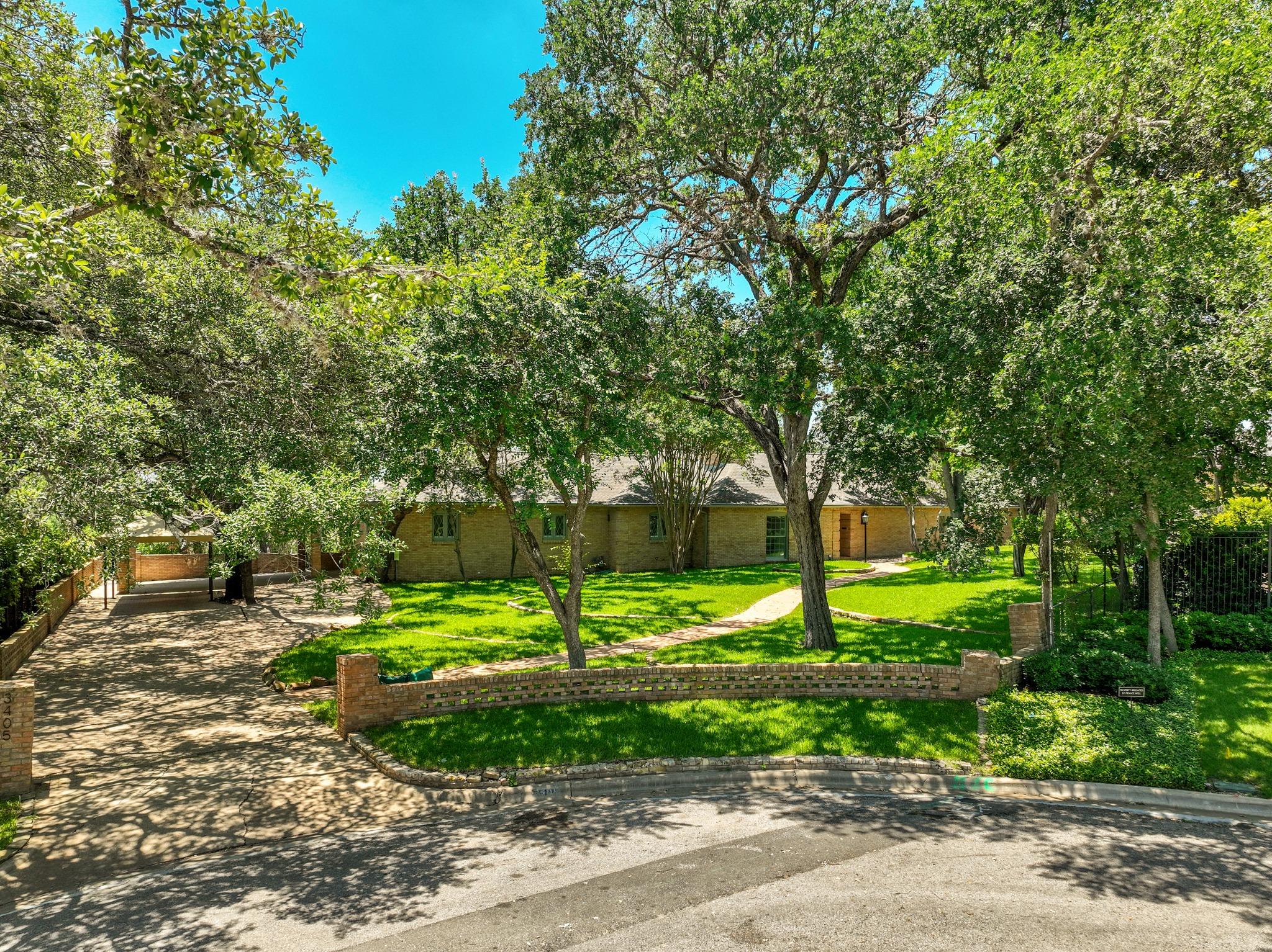 3405 Westledge Circle Austin TX 78731