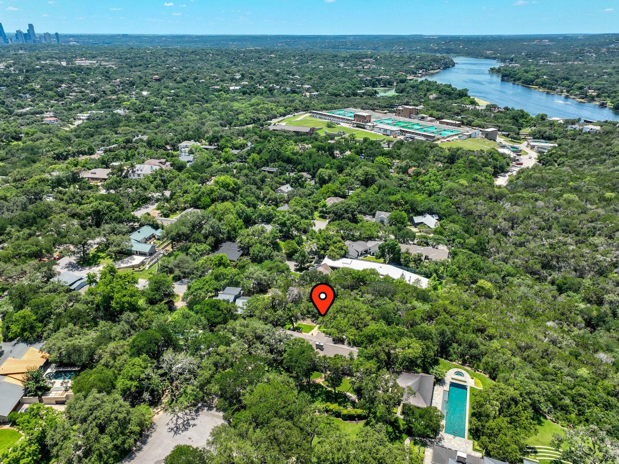 3405 Westledge Circle Austin TX 78731