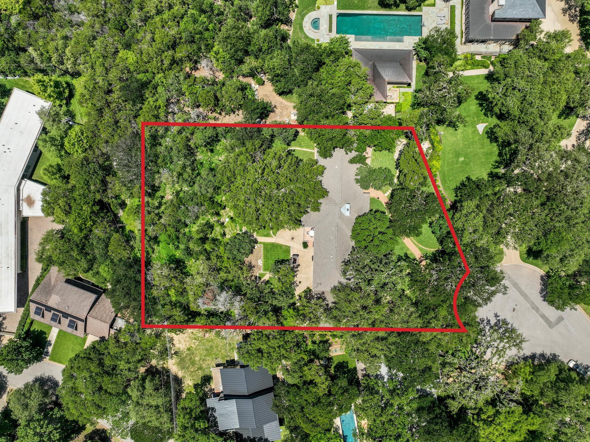 3405 Westledge Circle Austin TX 78731