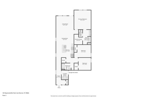125 Raymondville Path San Marcos TX 78666