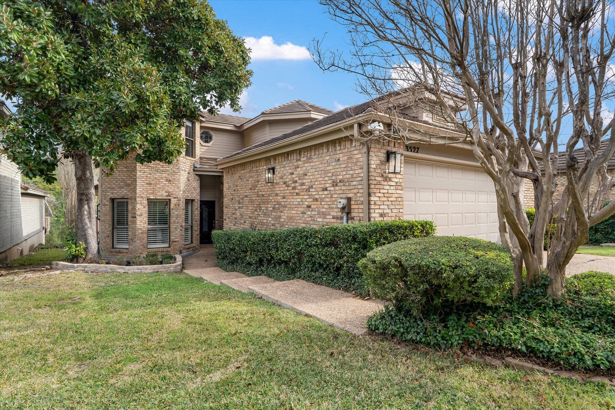 3527 Fawn Creek Path Austin TX 78746