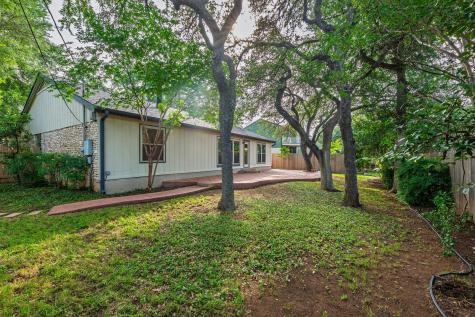 4506 Oak Creek Drive Austin TX 78727