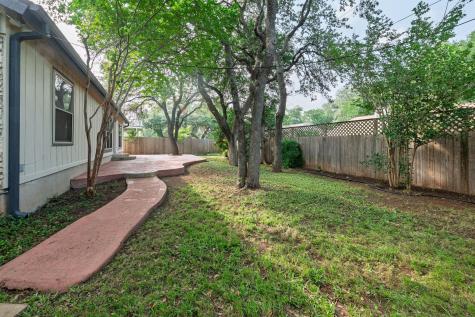 4506 Oak Creek Drive Austin TX 78727