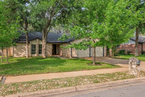 4506 Oak Creek Drive Austin TX 78727