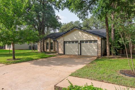 4506 Oak Creek Drive Austin TX 78727