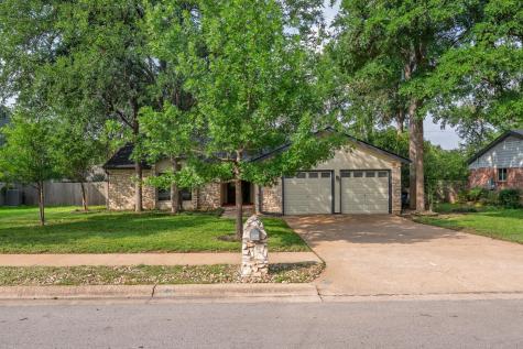 4506 Oak Creek Drive Austin TX 78727