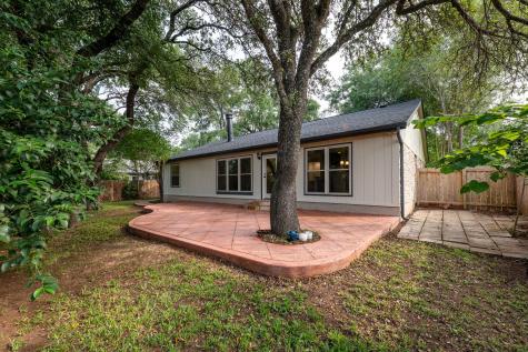 4506 Oak Creek Drive Austin TX 78727