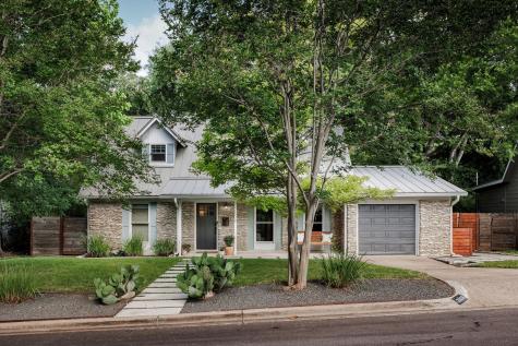 2508 Friar Tuck Lane Austin TX 78704