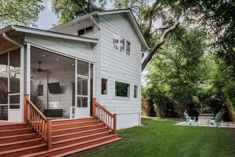 2508 Friar Tuck Lane Austin TX 78704
