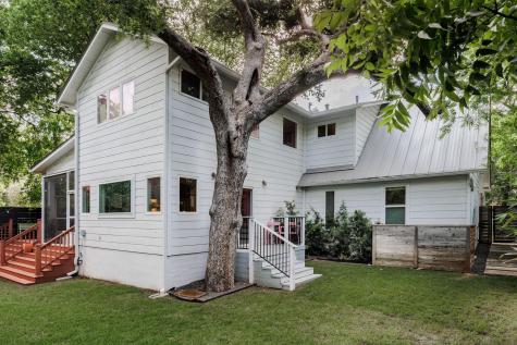 2508 Friar Tuck Lane Austin TX 78704