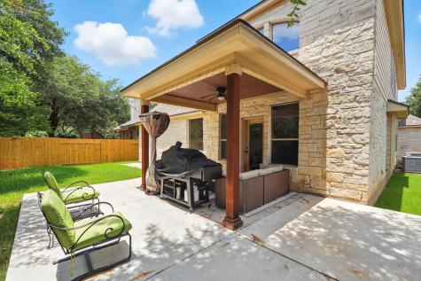 1802 Misty Ridge Drive Leander TX 78641