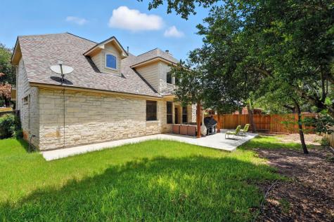 1802 Misty Ridge Drive Leander TX 78641