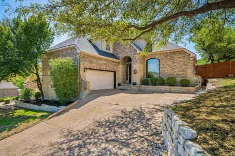 12017 Portobella Drive Austin TX 78732