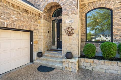 12017 Portobella Drive Austin TX 78732
