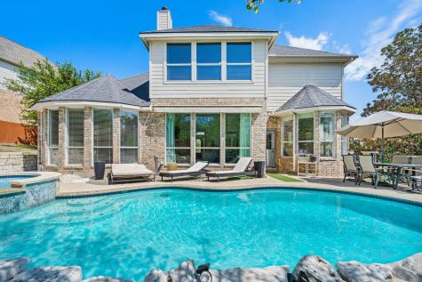 12017 Portobella Drive Austin TX 78732