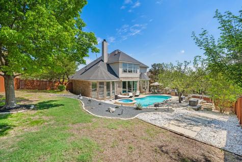 12017 Portobella Drive Austin TX 78732