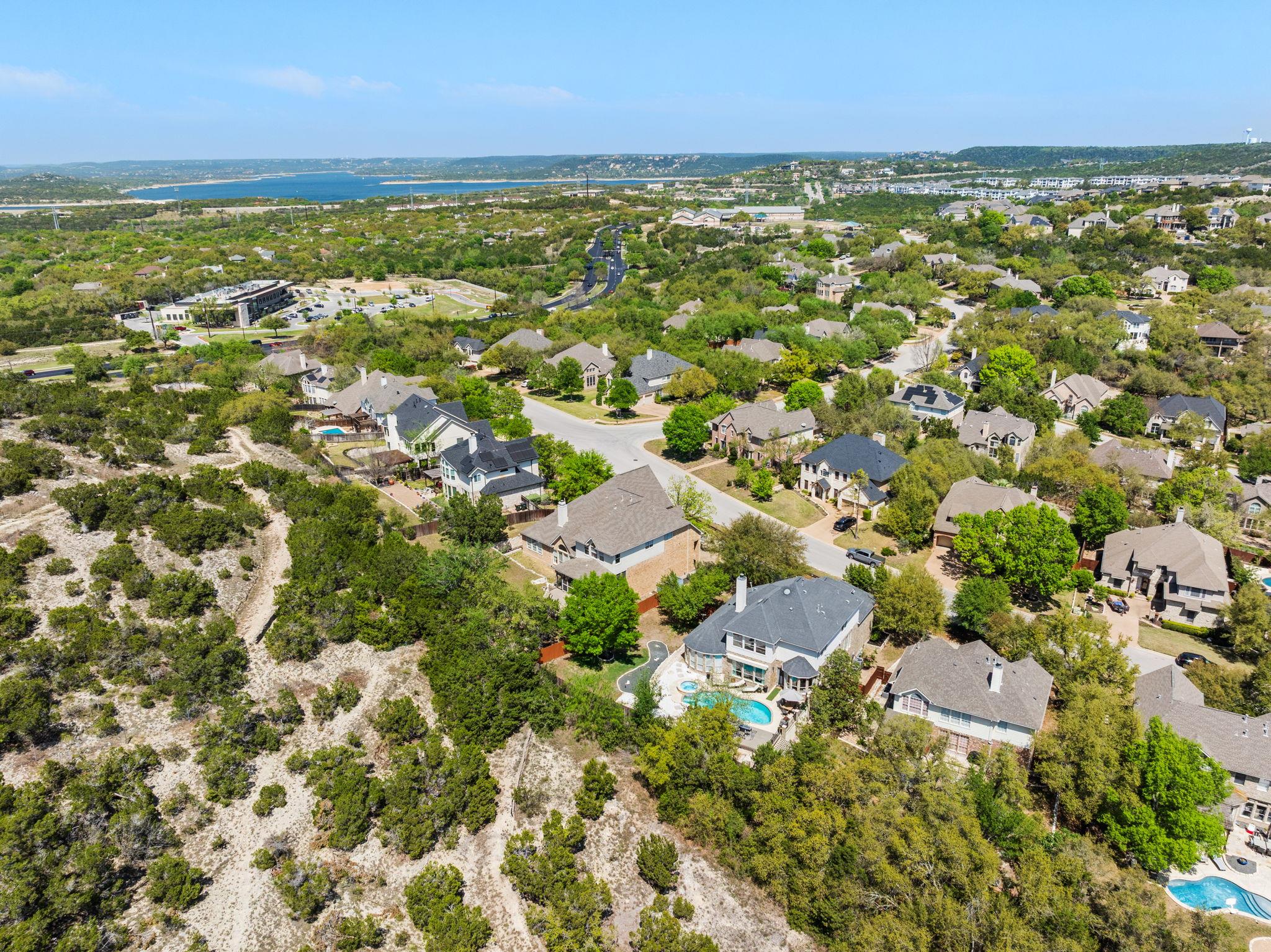 12017 Portobella Drive Austin TX 78732