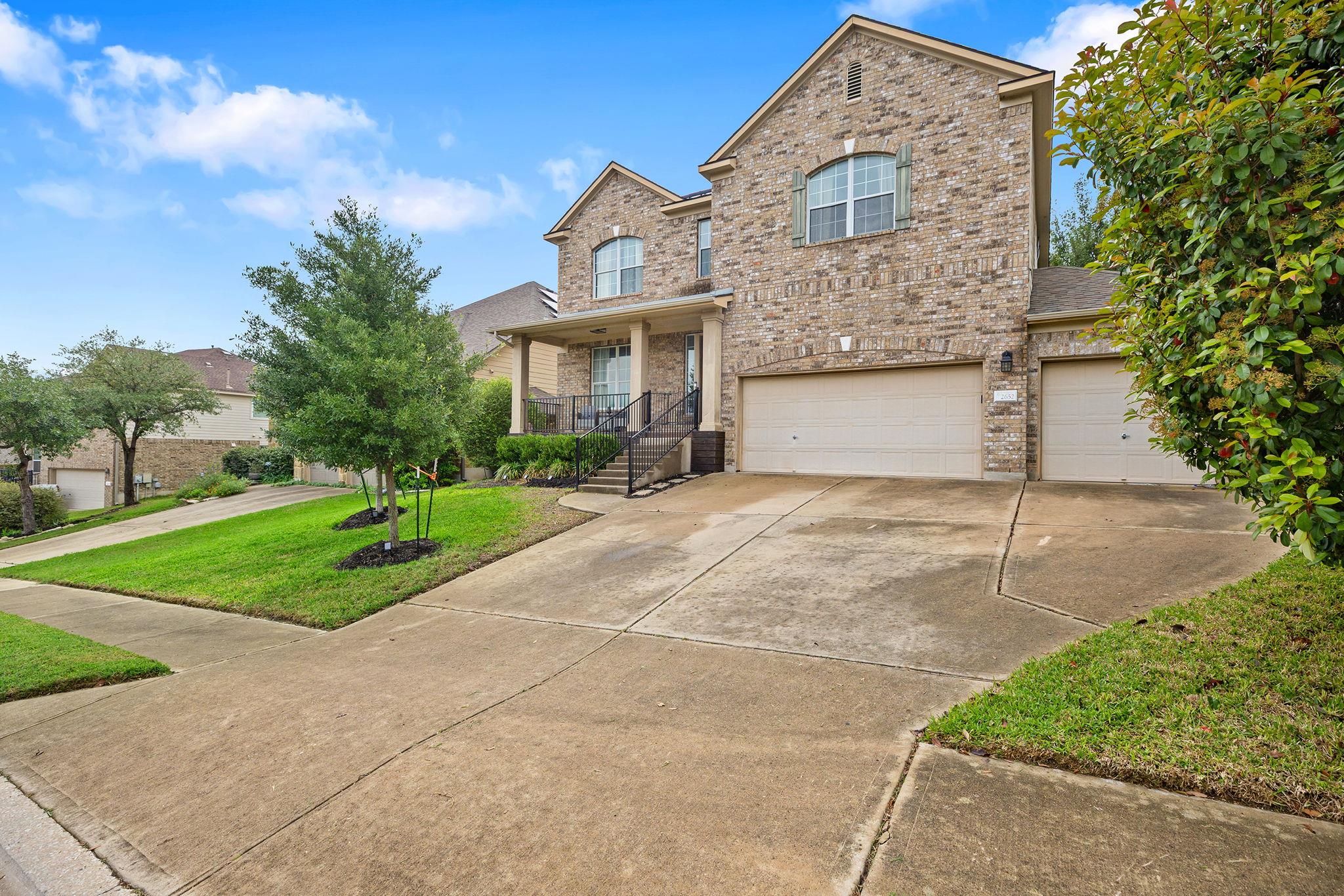 2652 Ravenwood Drive Round Rock TX 78665
