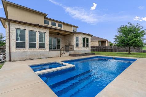 622 Cheyenne Lane Cedar Park TX 78613