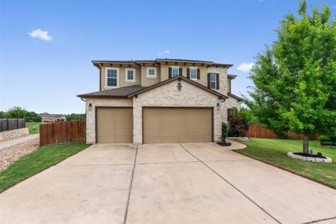 622 Cheyenne Lane Cedar Park TX 78613