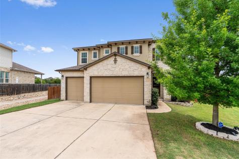 622 Cheyenne Lane Cedar Park TX 78613