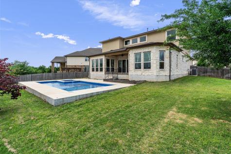 622 Cheyenne Lane Cedar Park TX 78613