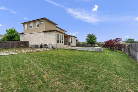 622 Cheyenne Lane Cedar Park TX 78613