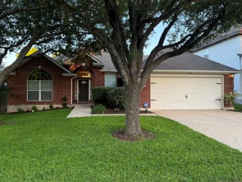 20724 Kearney Hill Road Pflugerville TX 78660