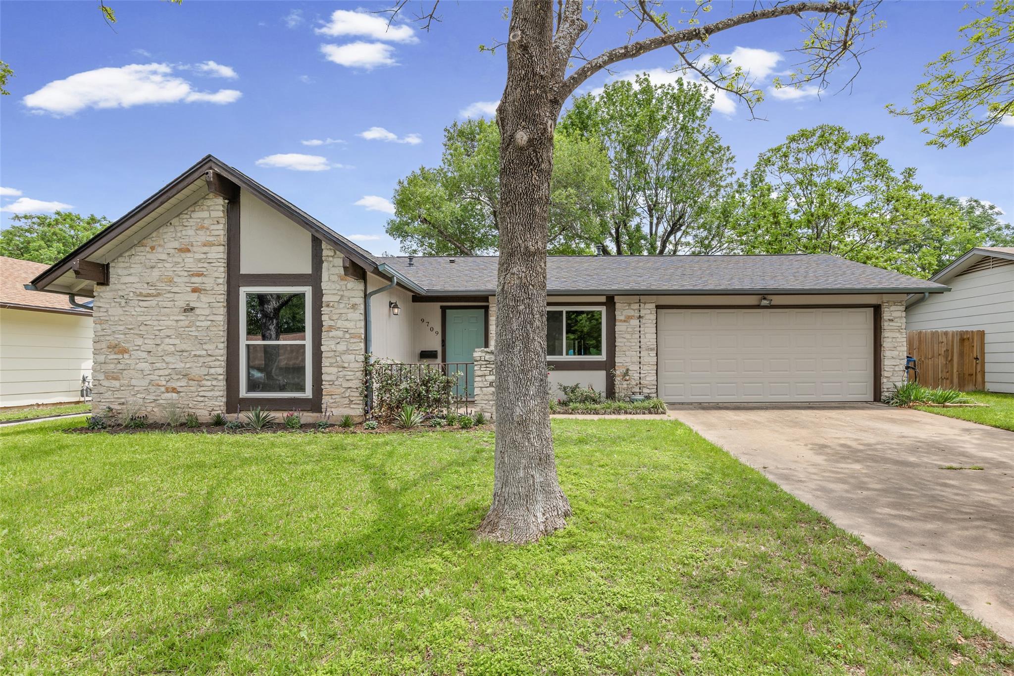 9709 Cottle Drive Austin TX 78753