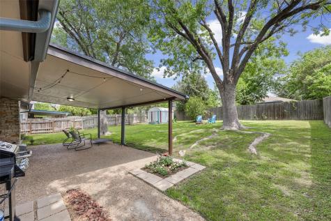 9709 Cottle Drive Austin TX 78753