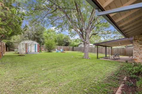 9709 Cottle Drive Austin TX 78753