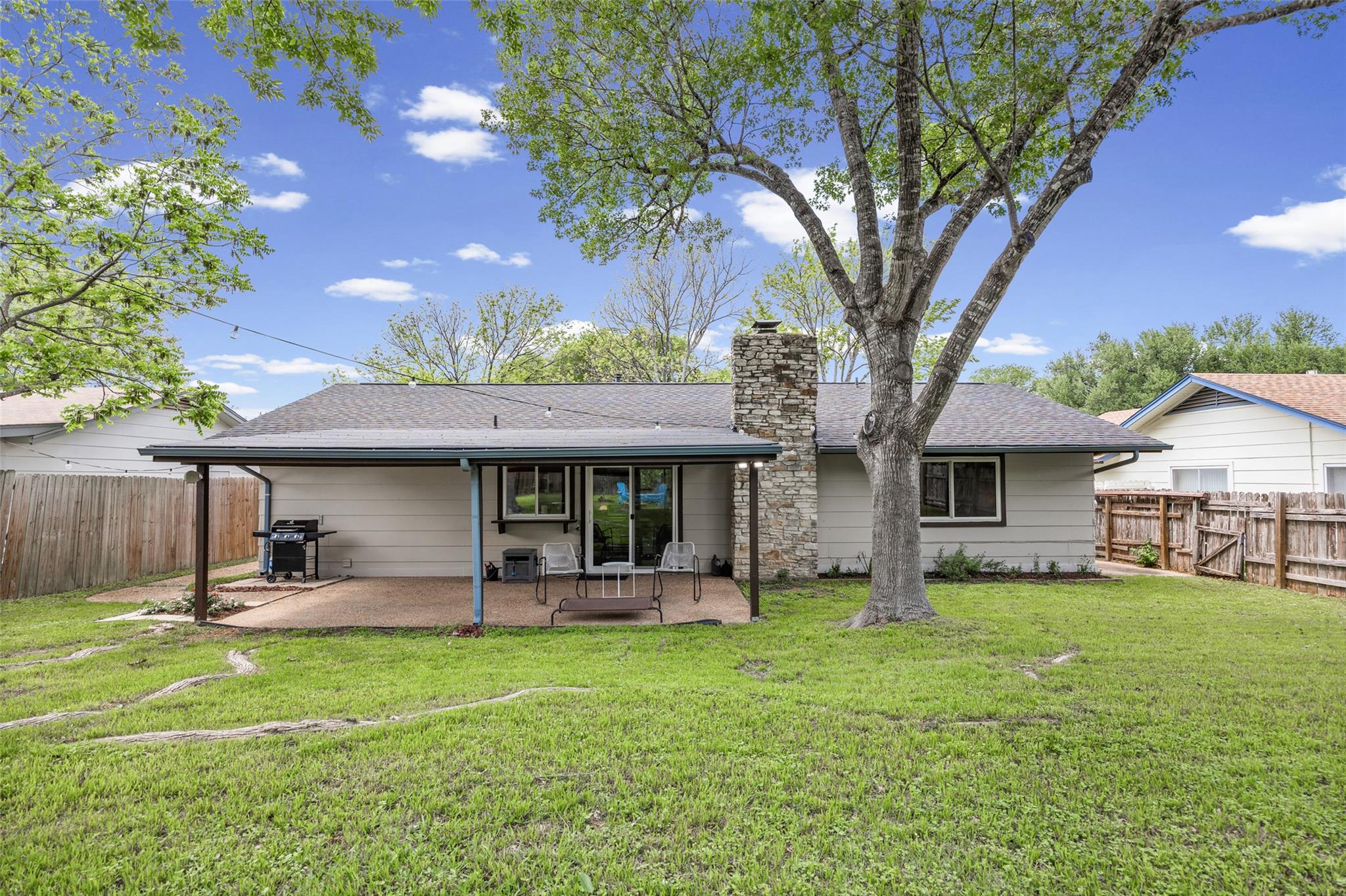 9709 Cottle Drive Austin TX 78753