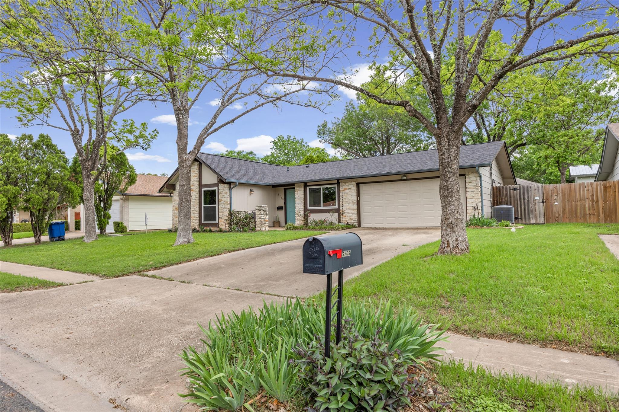 9709 Cottle Drive Austin TX 78753