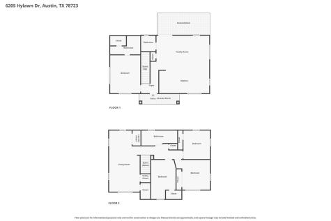 6205 Hylawn Drive Austin TX 78723