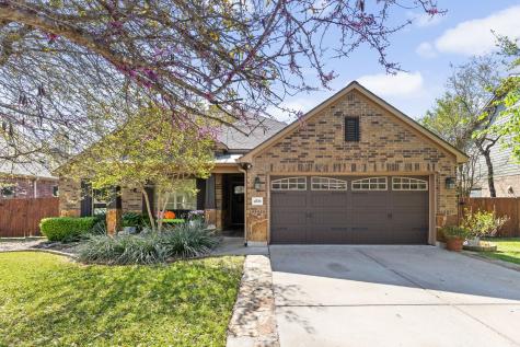 4516 Zacharys Run Cedar Park TX 78613