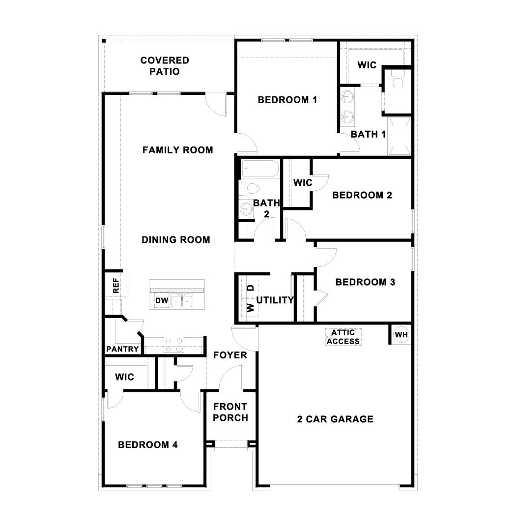 116 Southridge Trail Marble Falls TX 78654