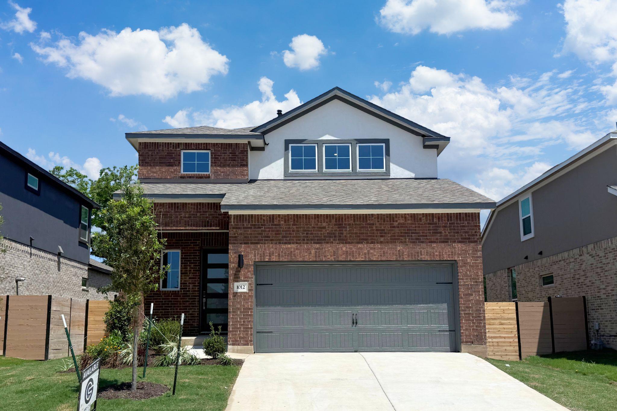 1012 Stonehill Drive Georgetown TX 78633