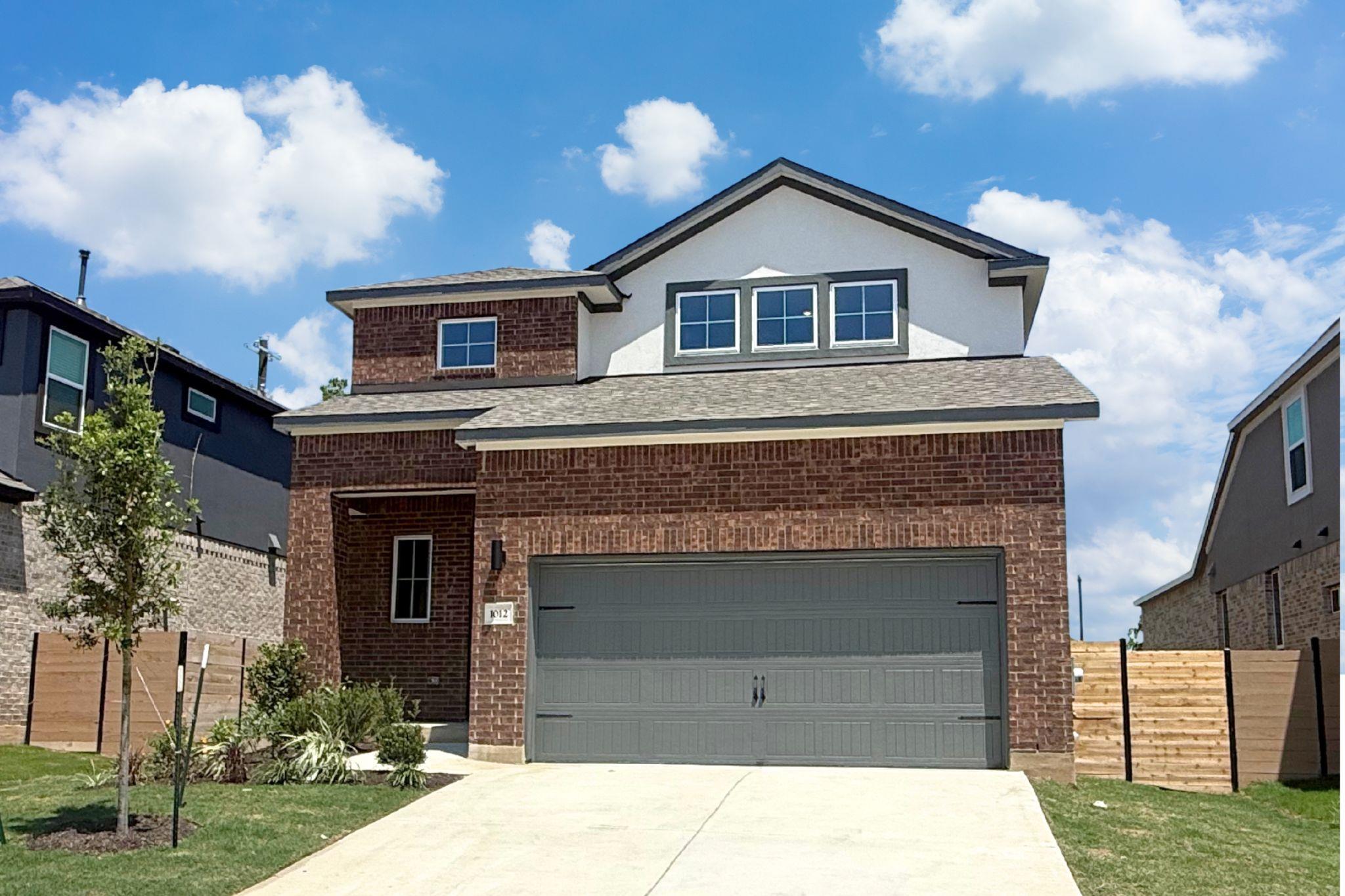 1012 Stonehill Drive Georgetown TX 78633