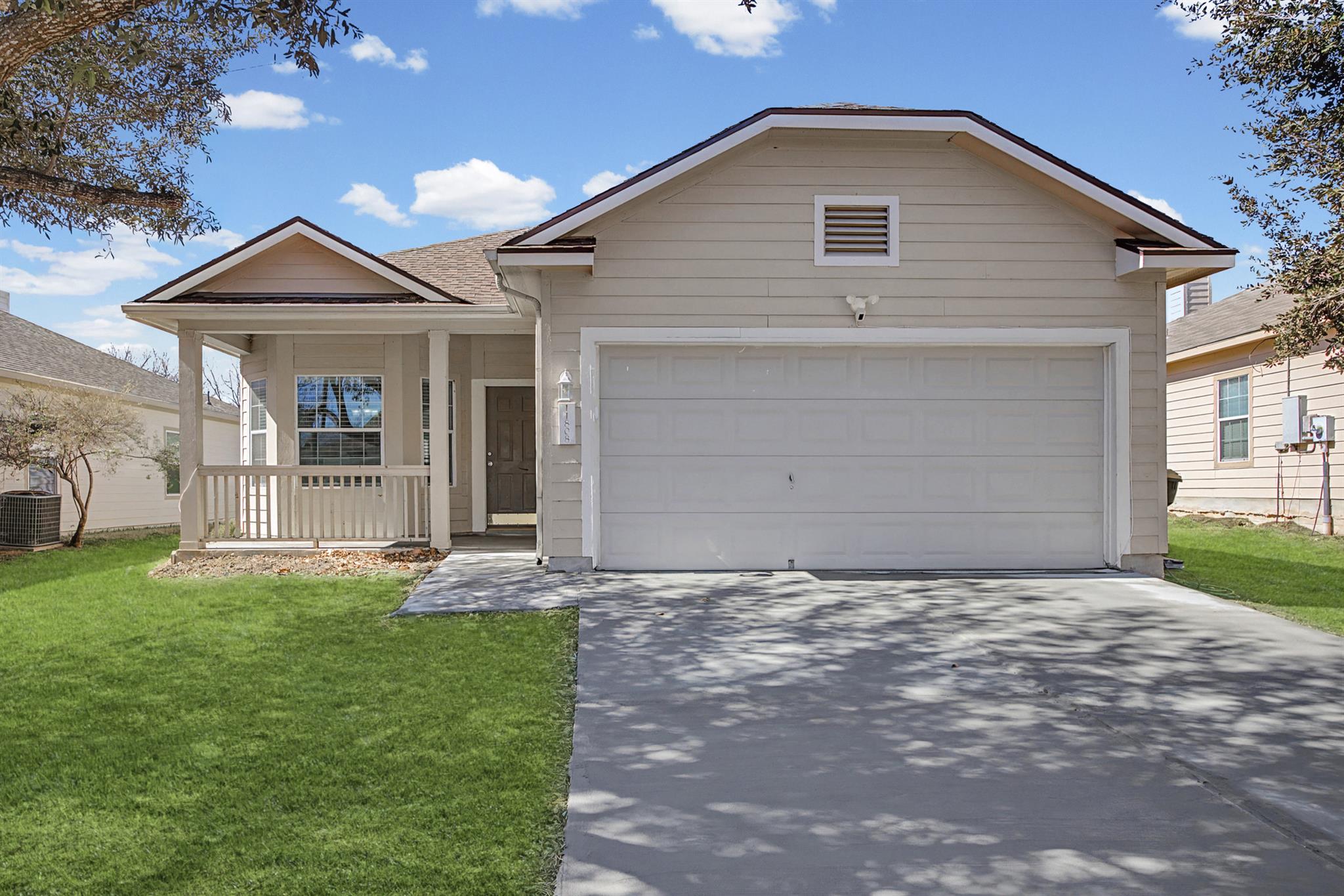 11808 Bastrop Street Manor TX 78653