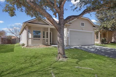 11808 Bastrop Street Manor TX 78653