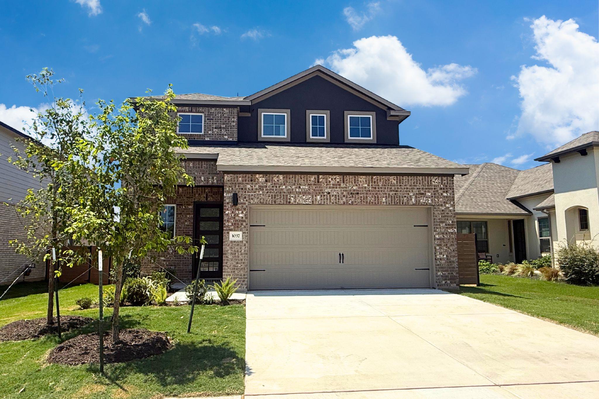 1037 Stonehill Drive Georgetown TX 78633