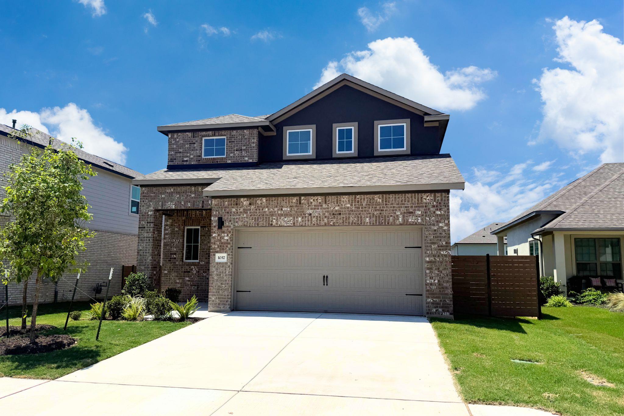 1037 Stonehill Drive Georgetown TX 78633