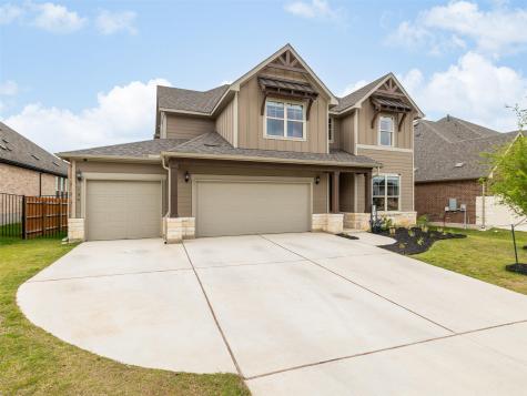 104 Keswick Street Liberty Hill TX 78642