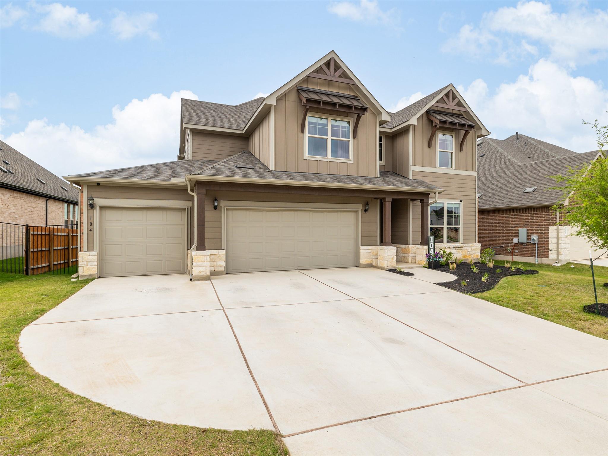 104 Keswick Street Liberty Hill TX 78642